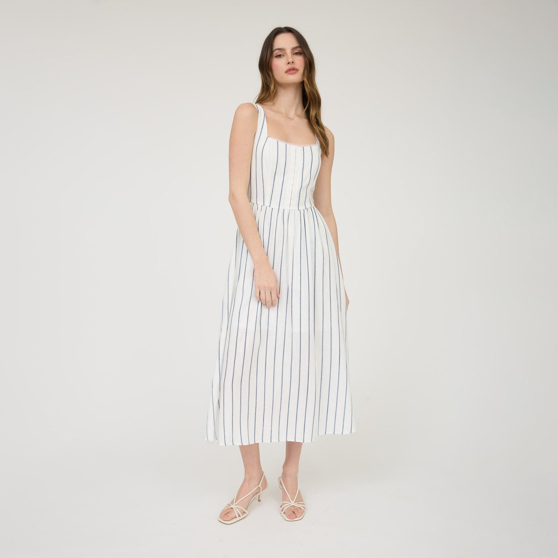 Averie Midi Dress