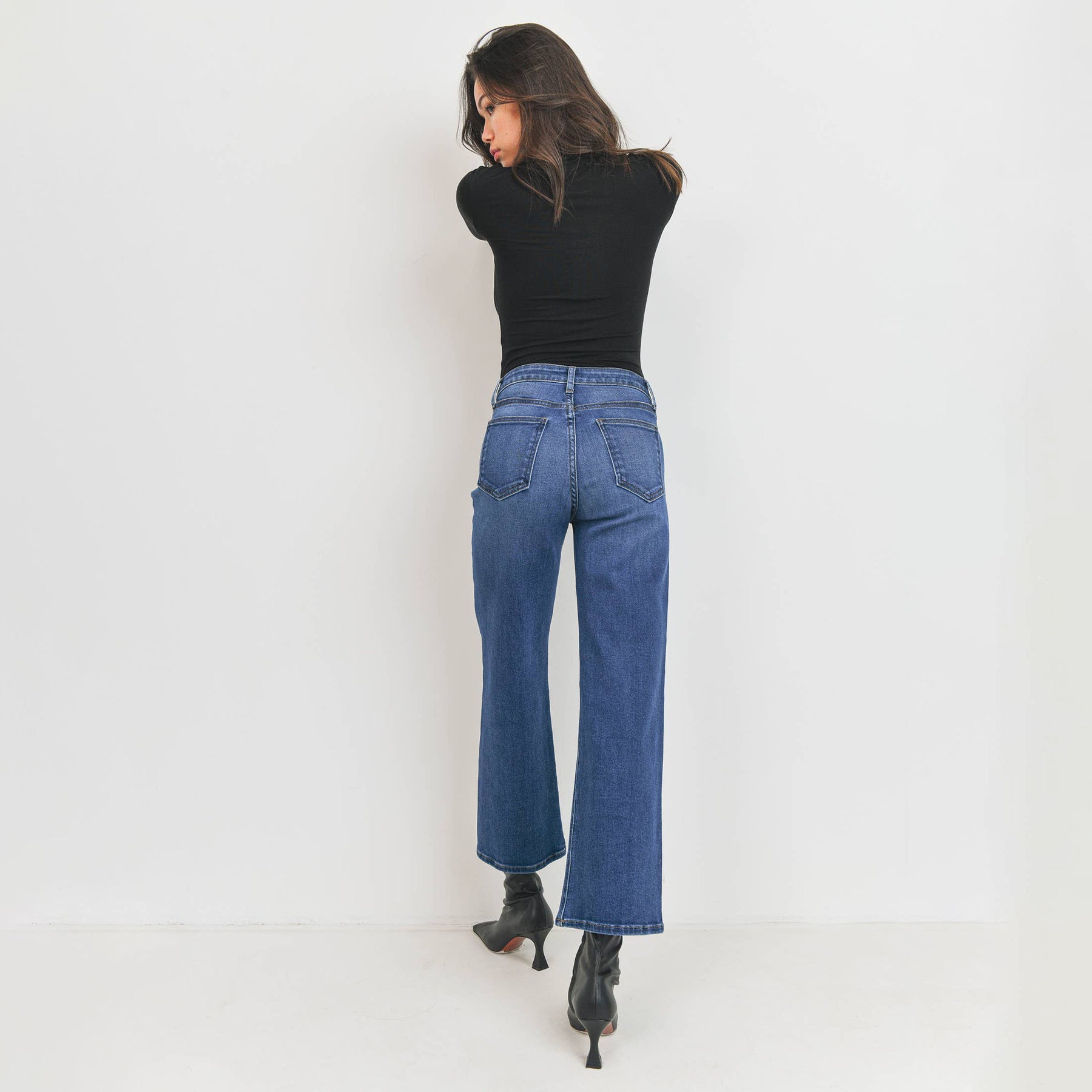Harper Wide Leg Jean