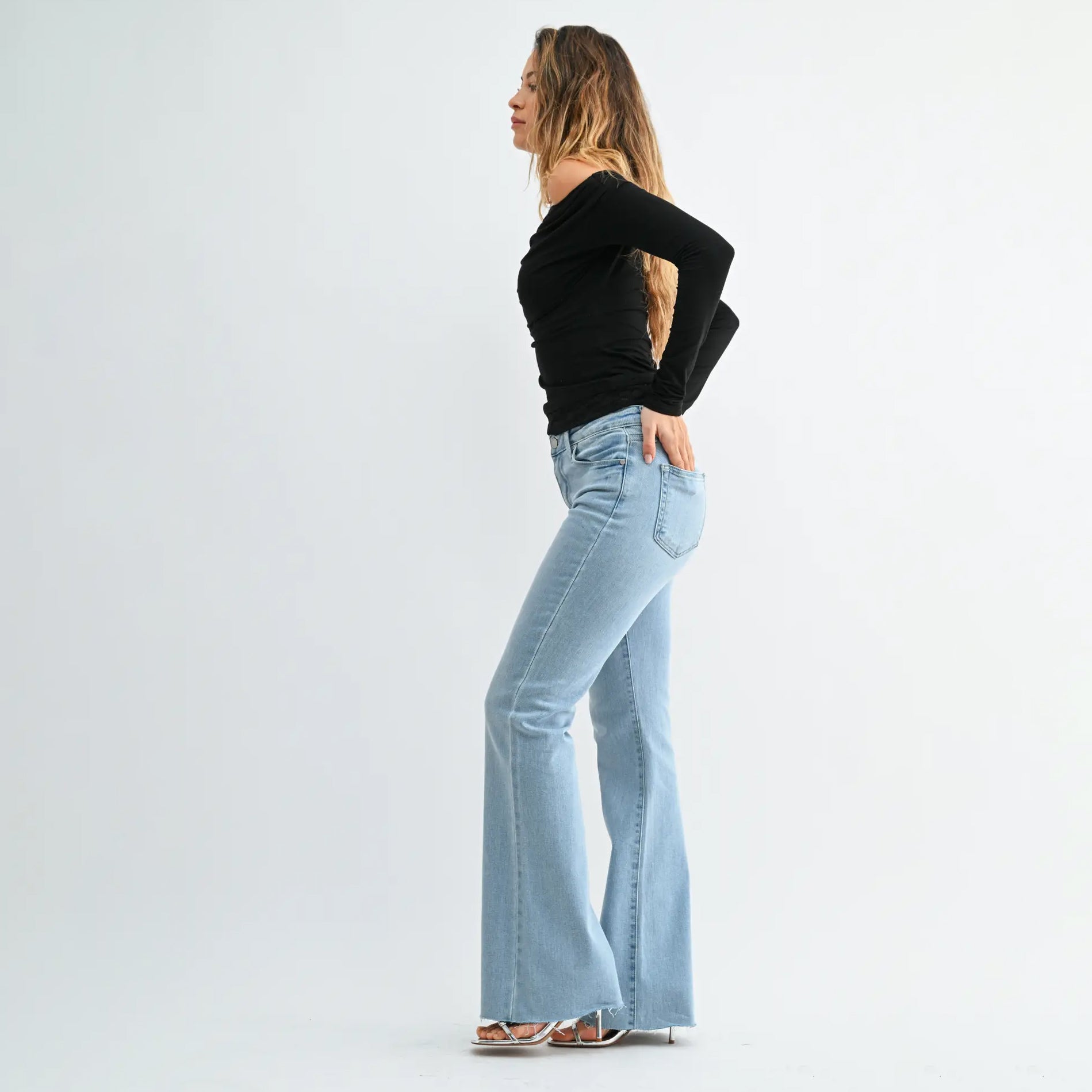 Barri High Rise Flare
