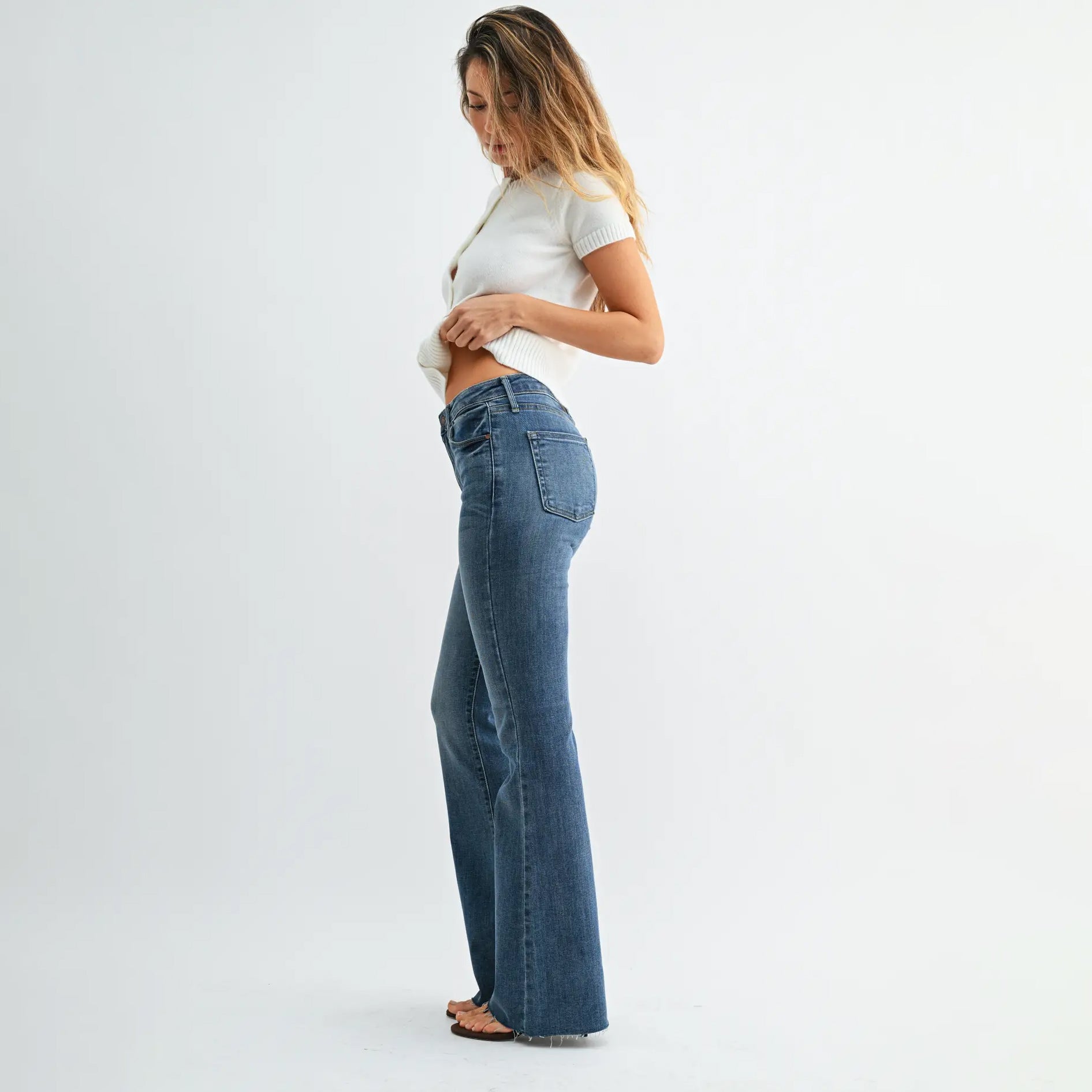 Barri High Rise Flare