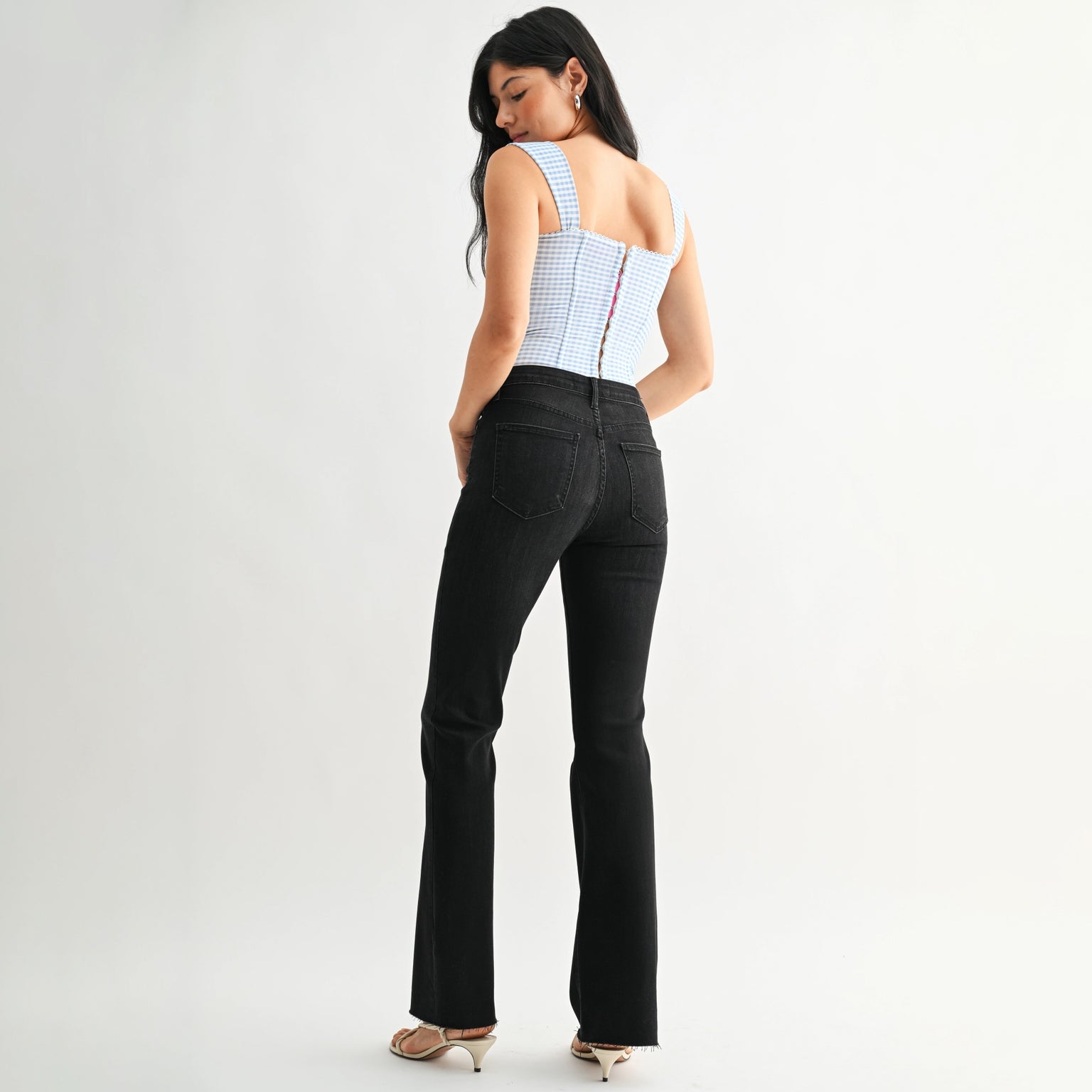 Barri High Rise Flare