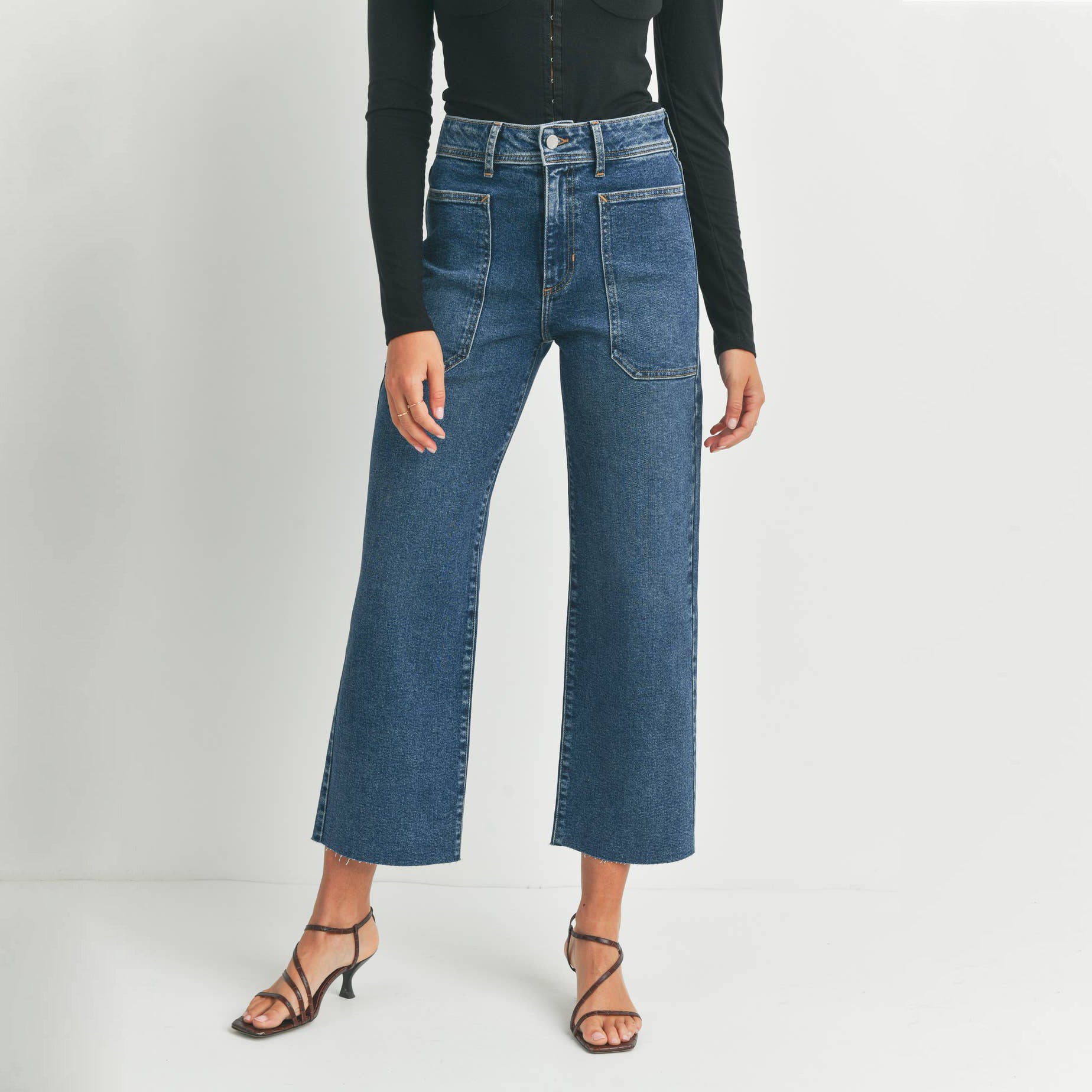 Piper Wide Leg Jean