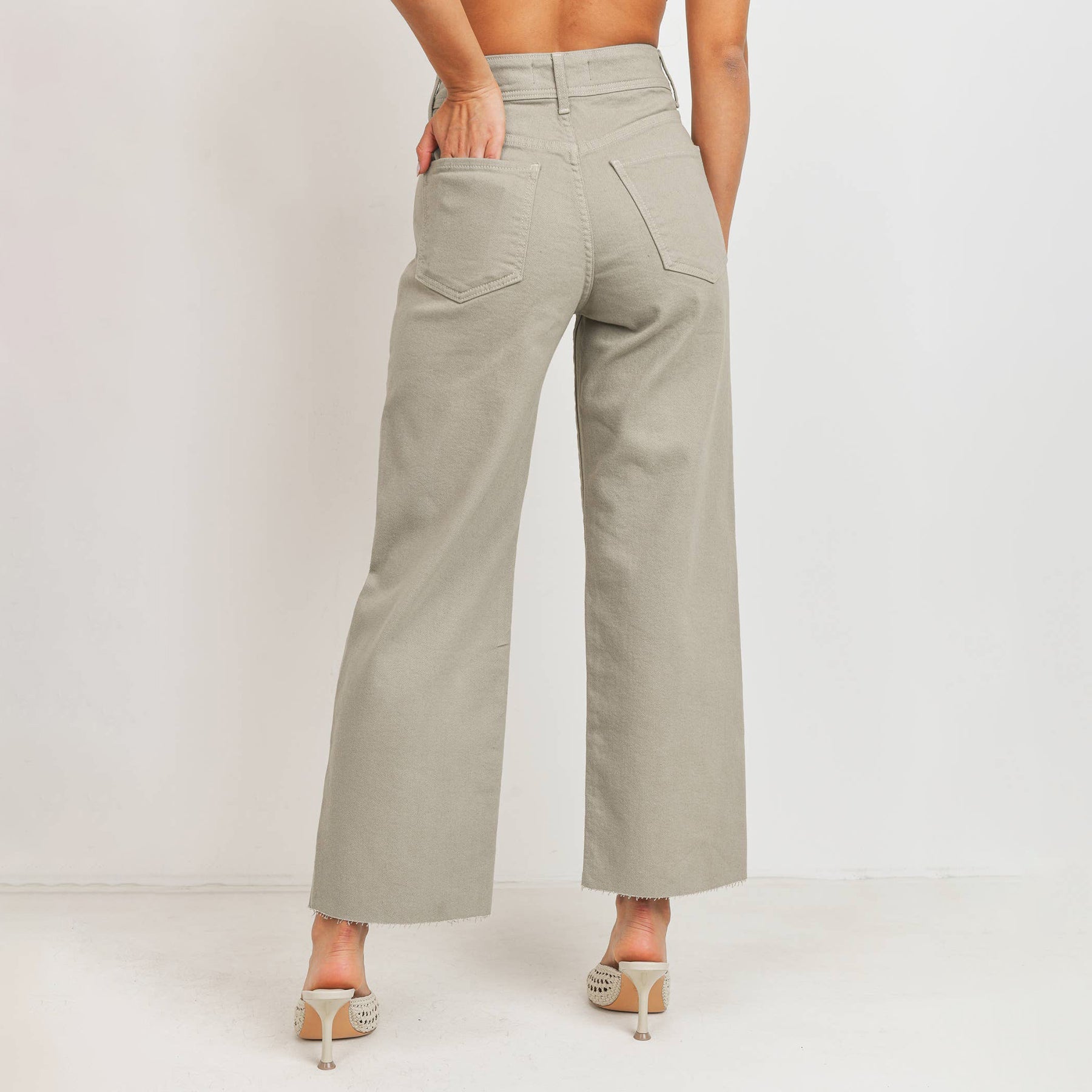 Piper Wide Leg - Final Sale