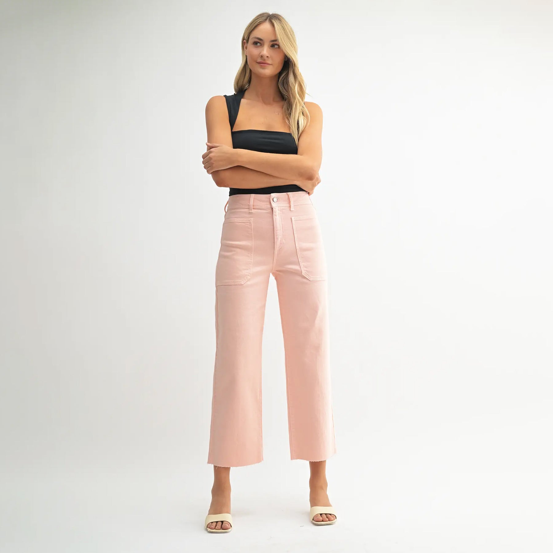 Piper Wide Leg Jean