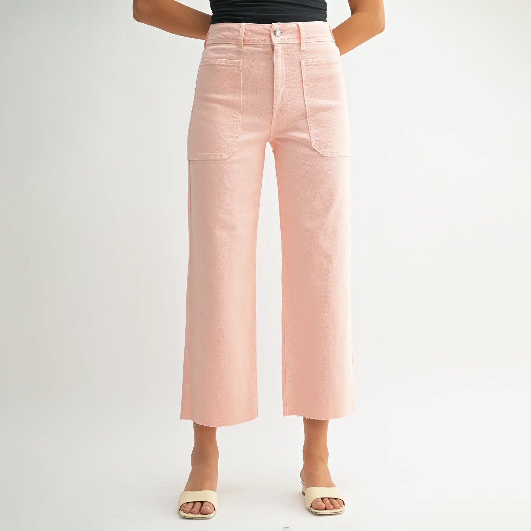 Piper Wide Leg Jean