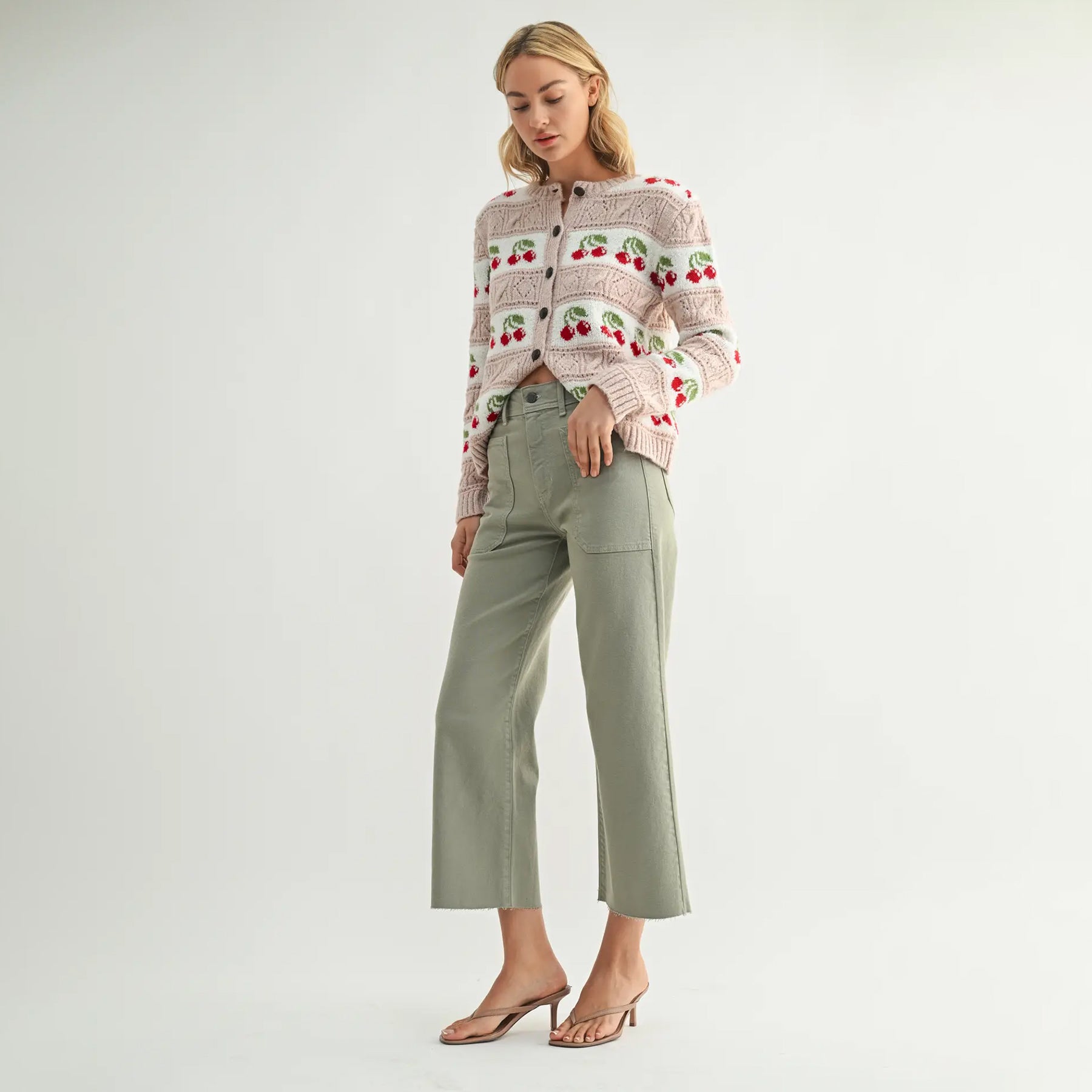 Piper Wide Leg Jean