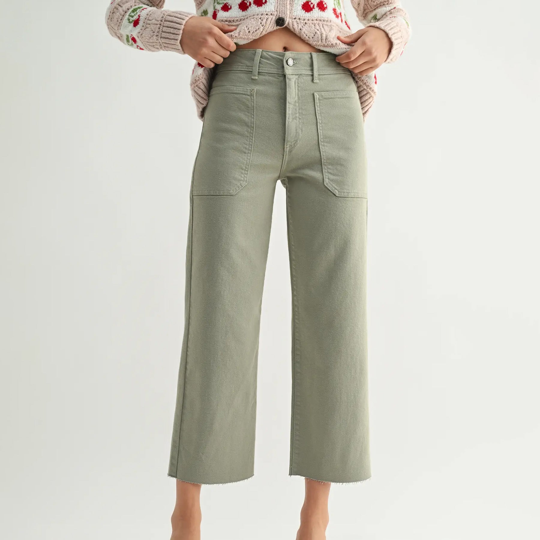 Piper Wide Leg Jean
