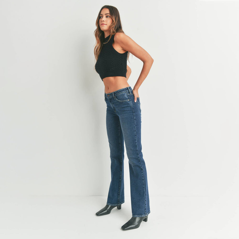 
                  
                    Riley Bootcut Jean
                  
                
