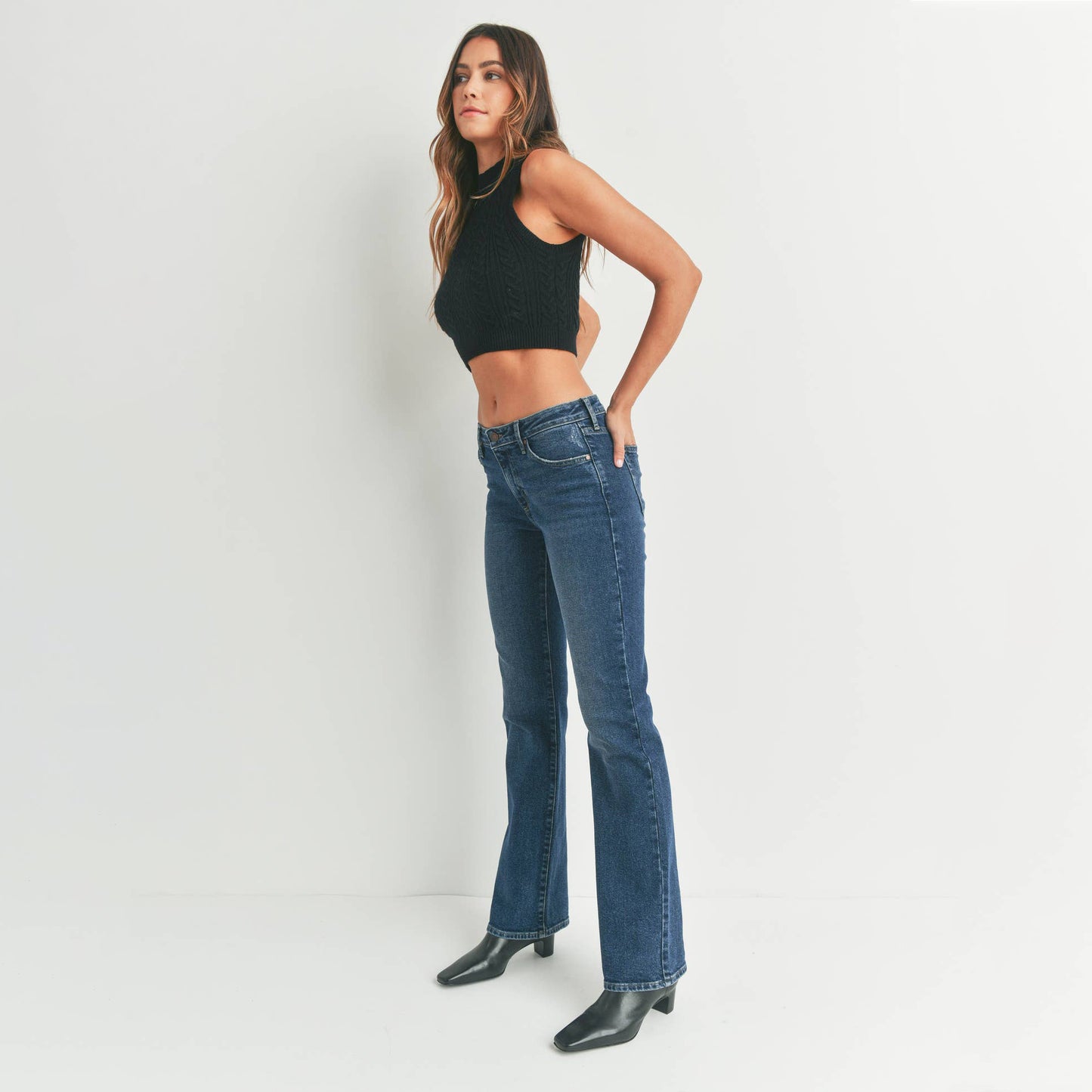 
                  
                    Riley Bootcut Jean
                  
                