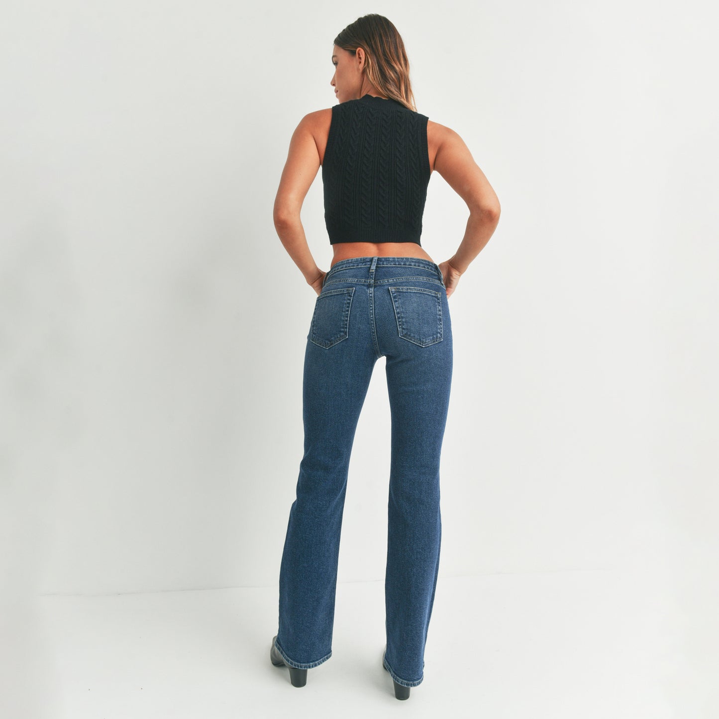 
                  
                    Riley Bootcut Jean
                  
                