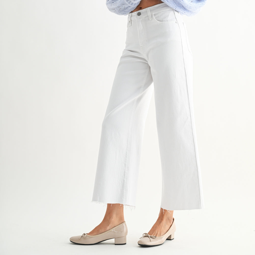 Camila Wide Leg Jean