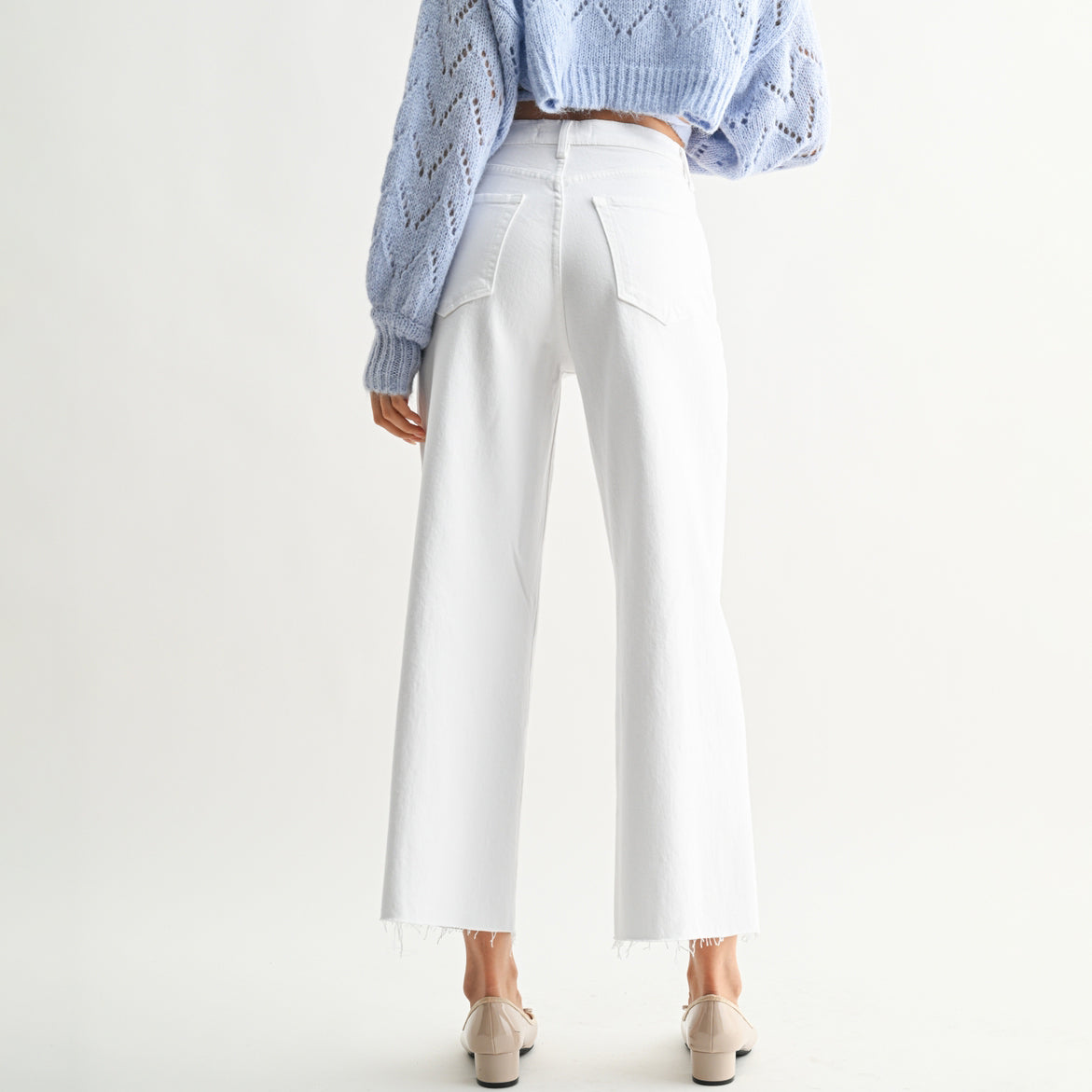 Camila Wide Leg Jean