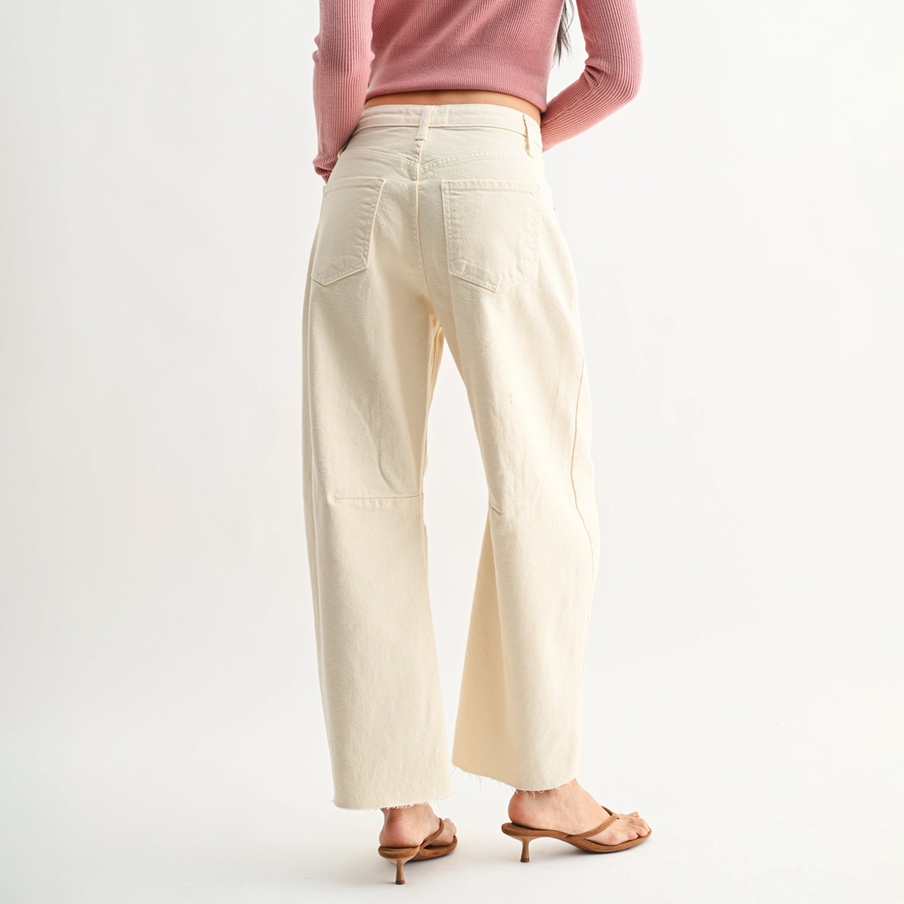 Tucker Barrel Jeans