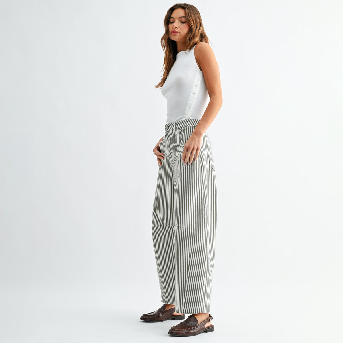 Tucker Barrel Jeans
