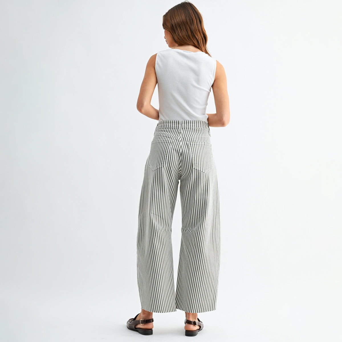 Tucker Barrel Jeans