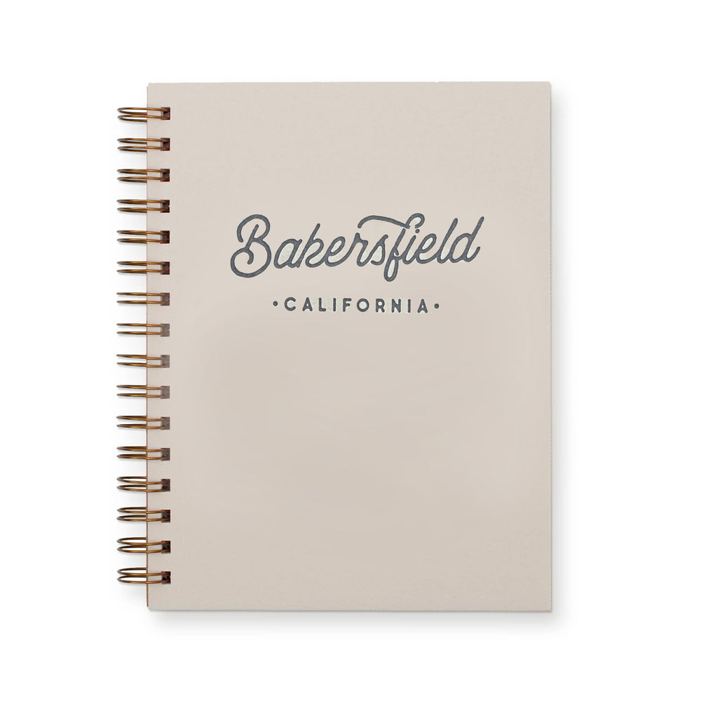 Bakersfield, CA Notebook