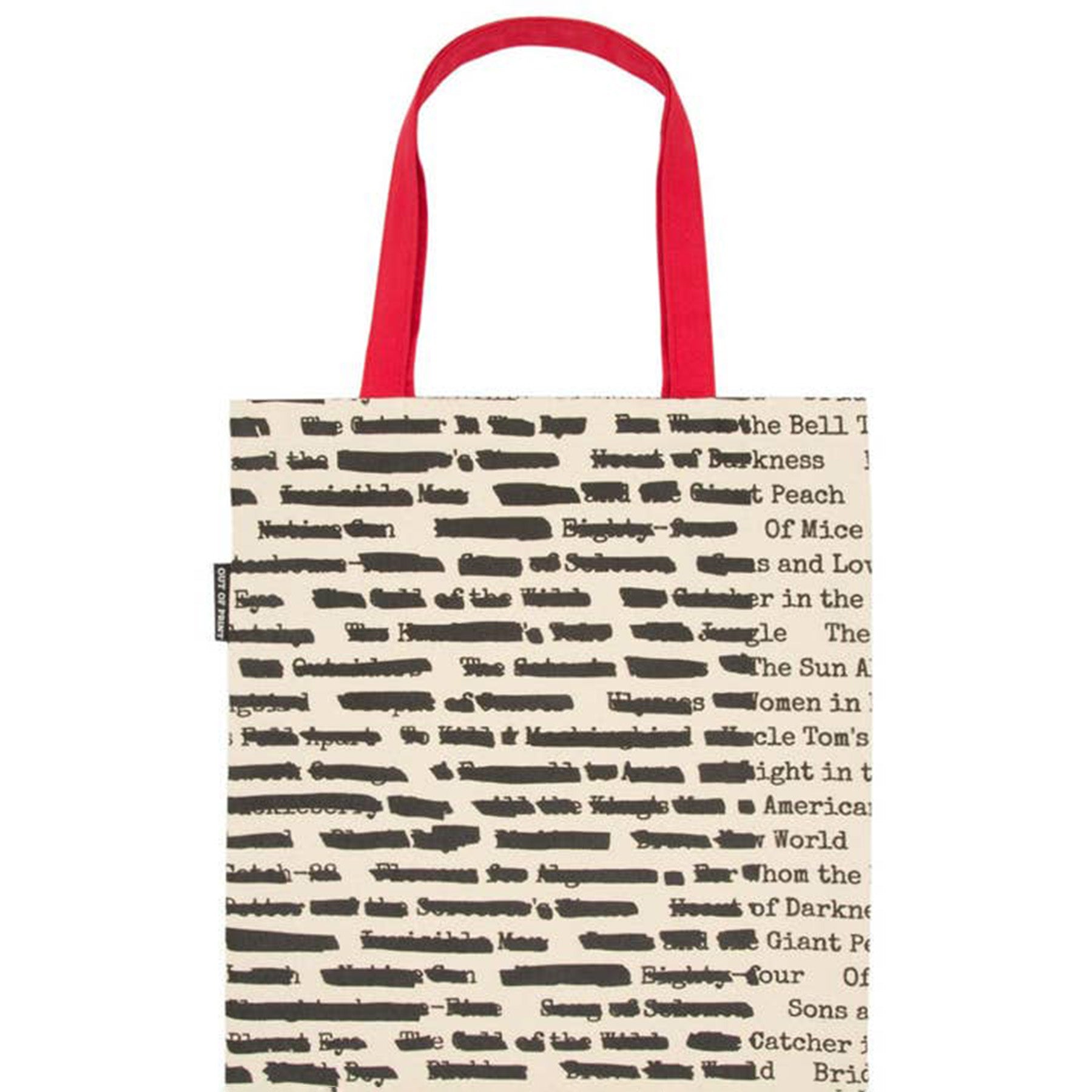 Banned Books Tote