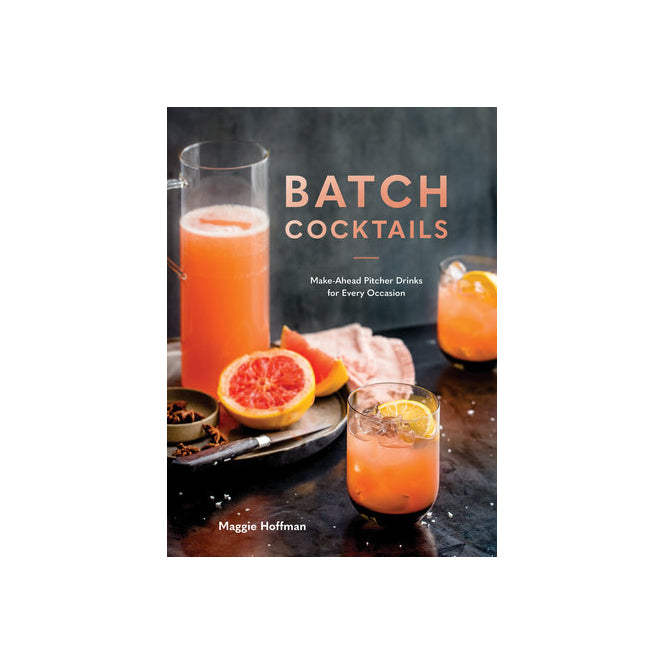 
                  
                    Batch Cocktails
                  
                