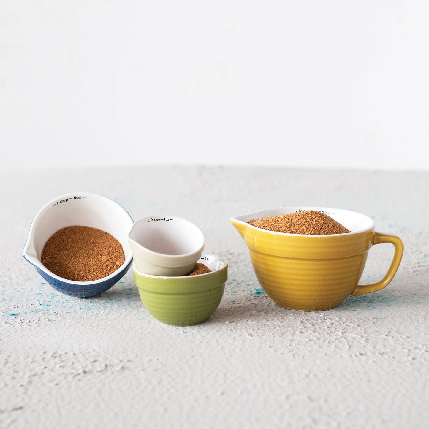Batter Measuring Cups