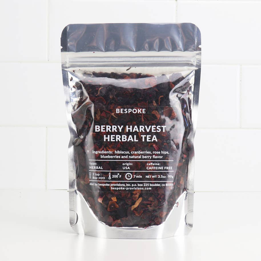 Berry Harvest Tea