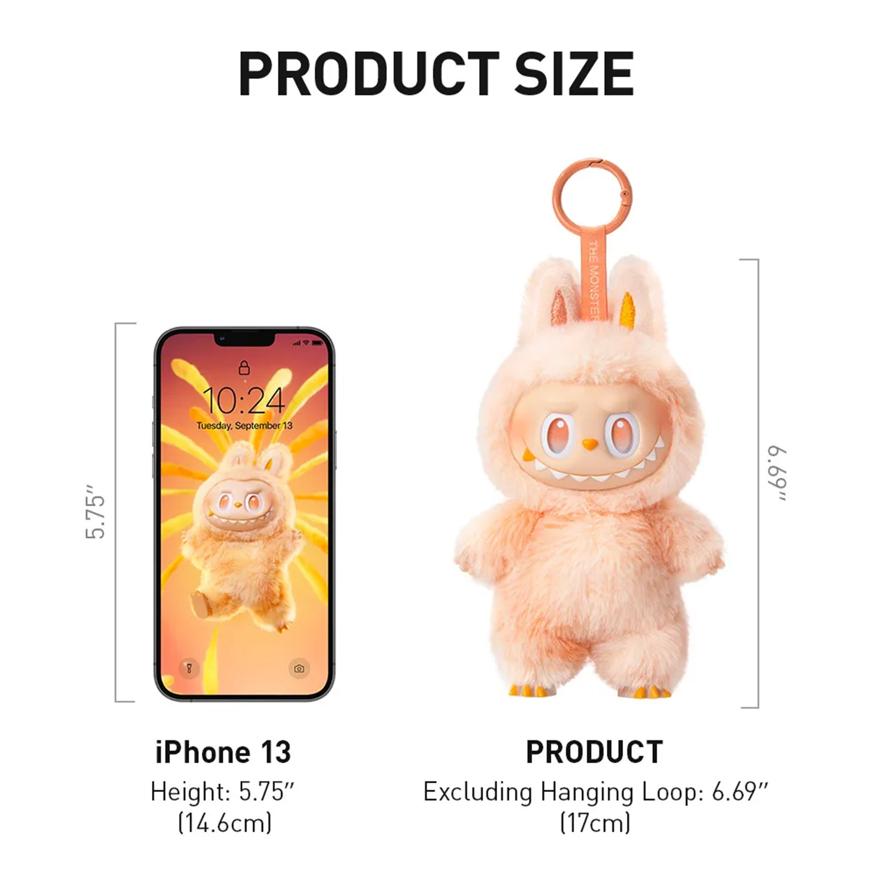 Big into Energy Vinyl Plush Blind Box