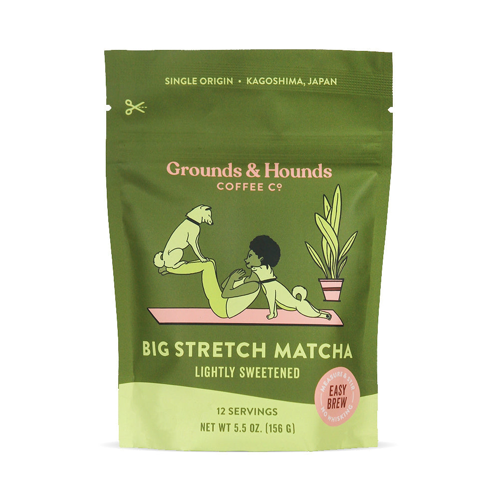 Big Stretch Matcha