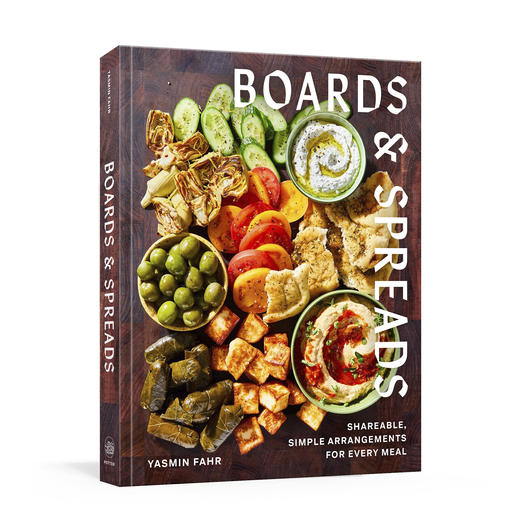Boards + Spreads