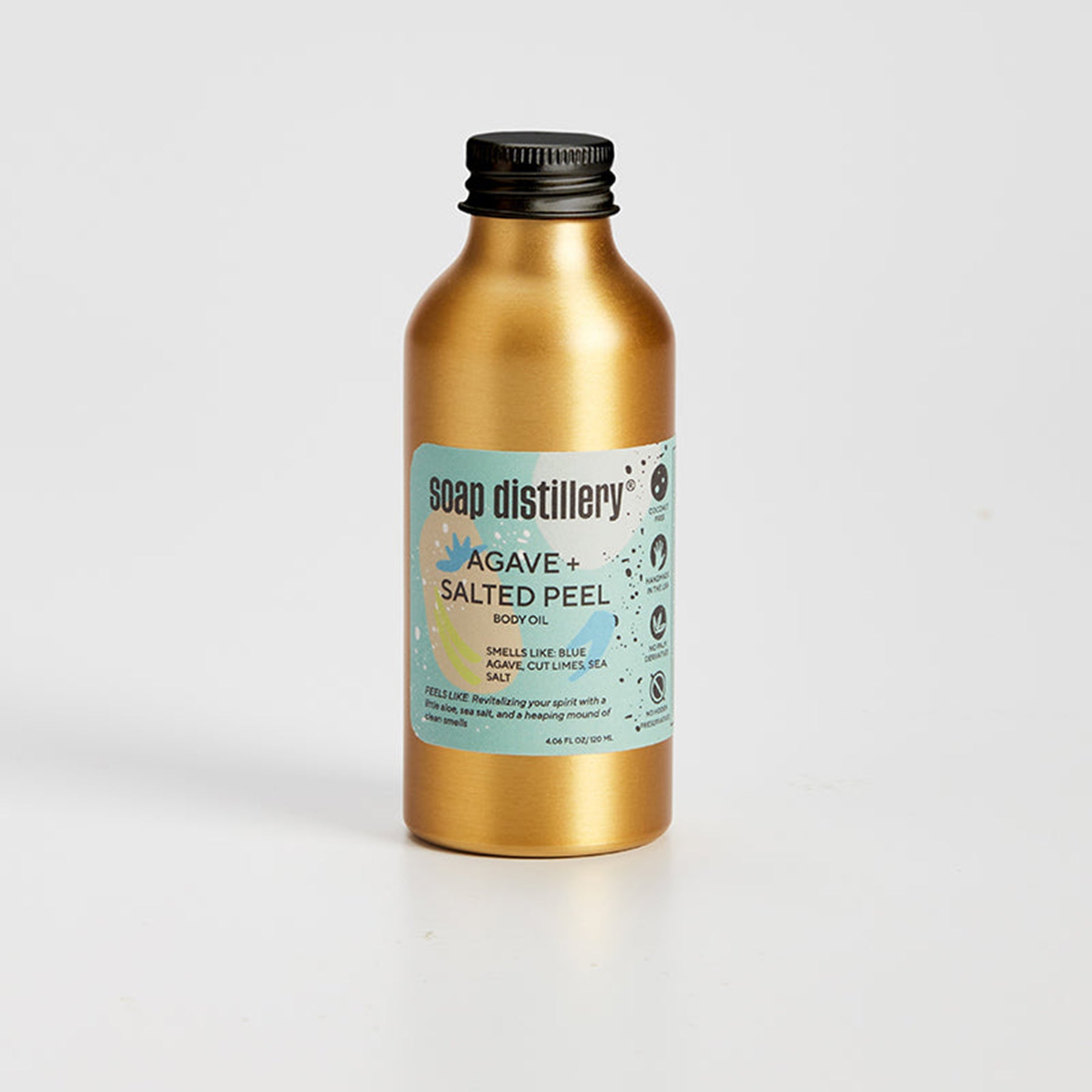 Soap Distillery Body Oil