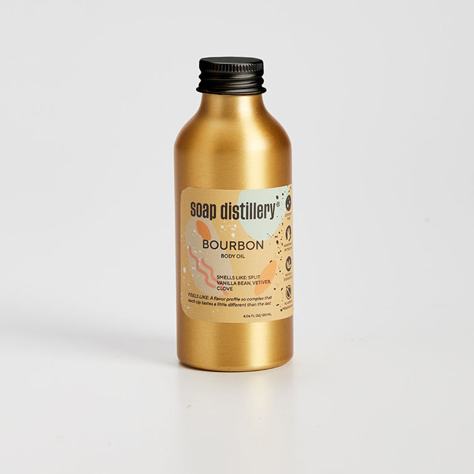 Soap Distillery Body Oil