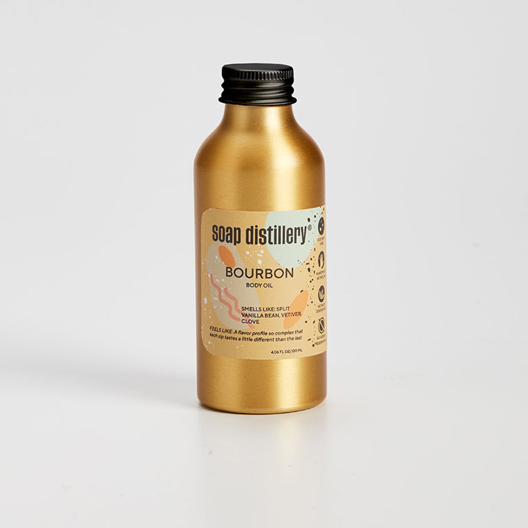 Soap Distillery Body Oil - Final Sale
