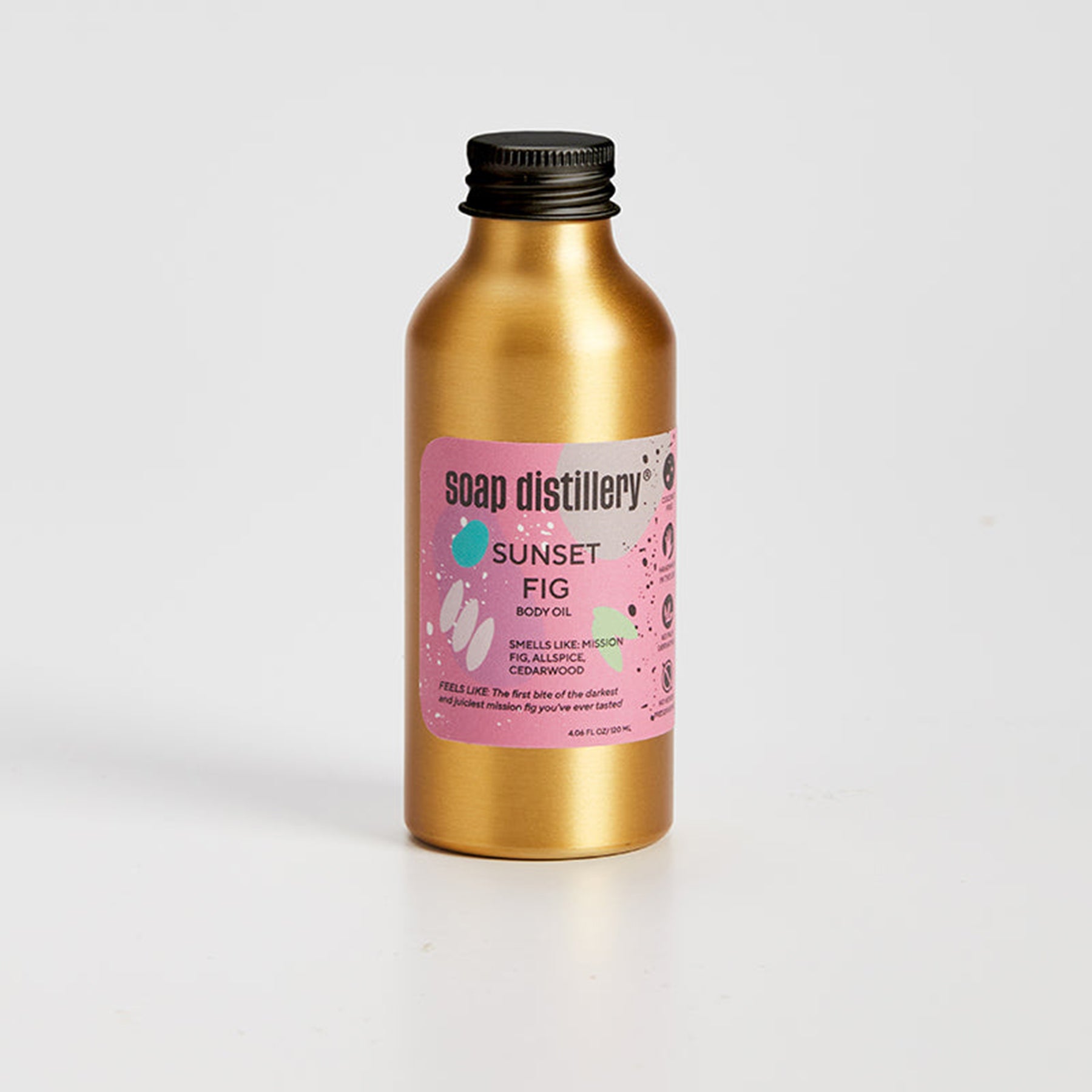 Soap Distillery Body Oil - Final Sale
