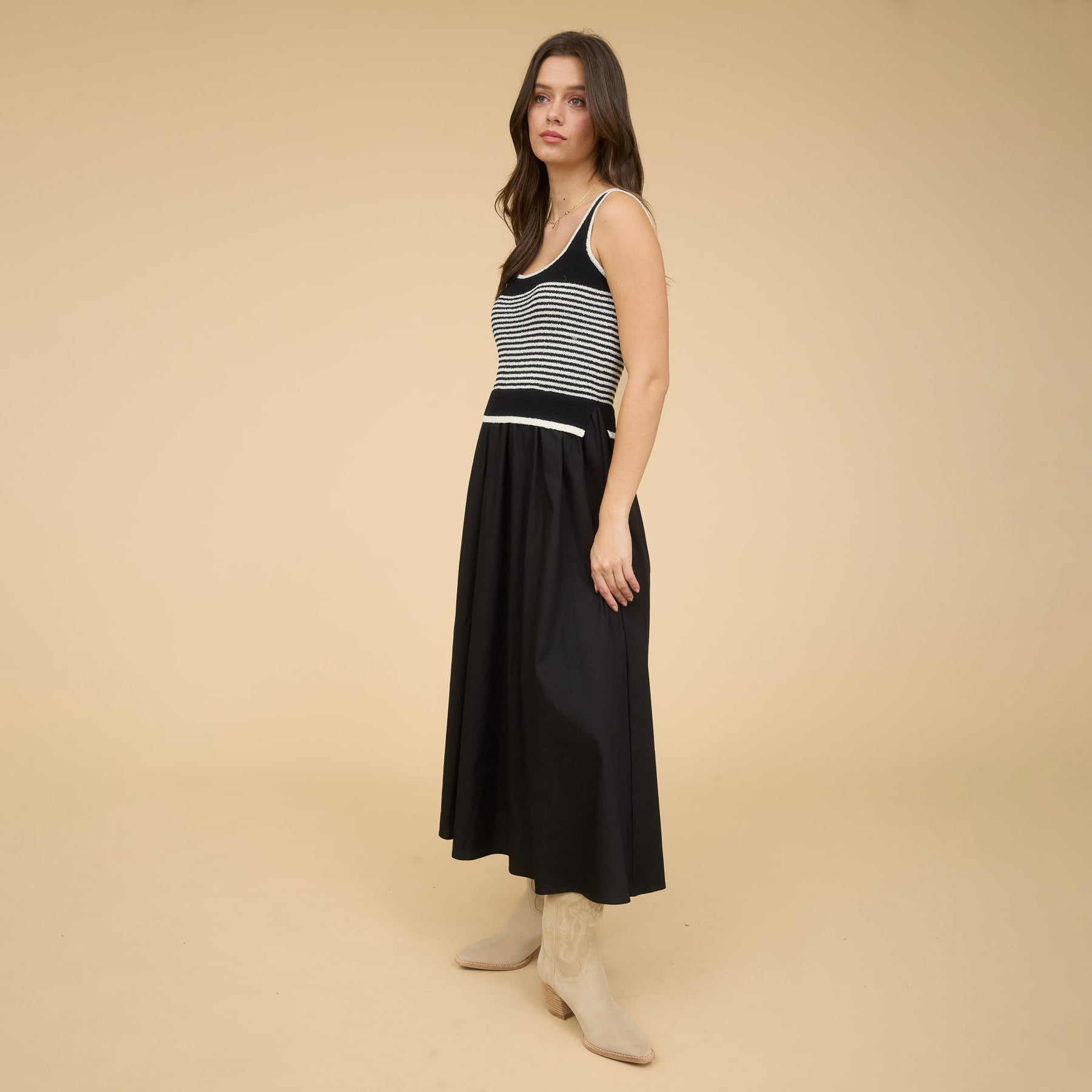 Bonnie Midi Dress