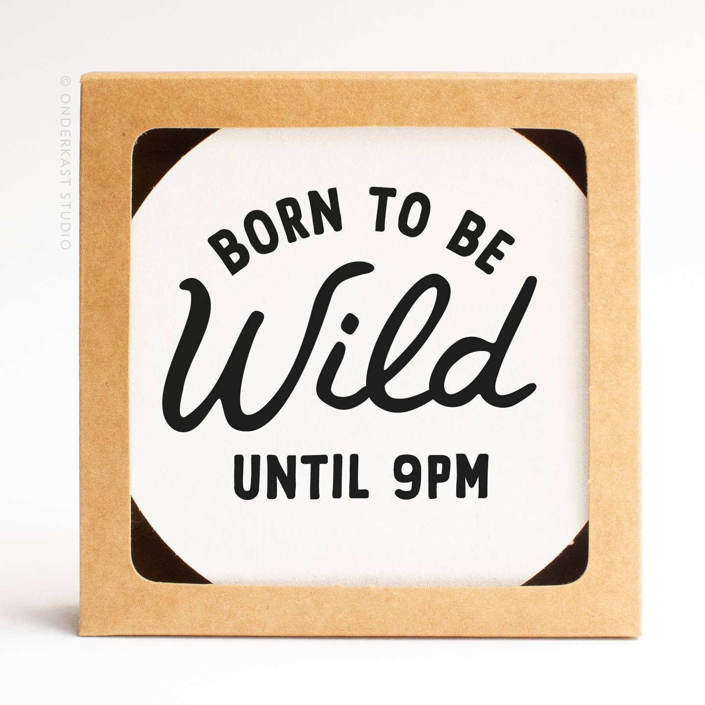 Born To Be Wild...Coasters