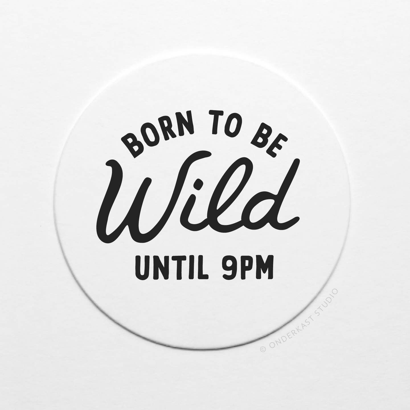 Born To Be Wild...Coasters