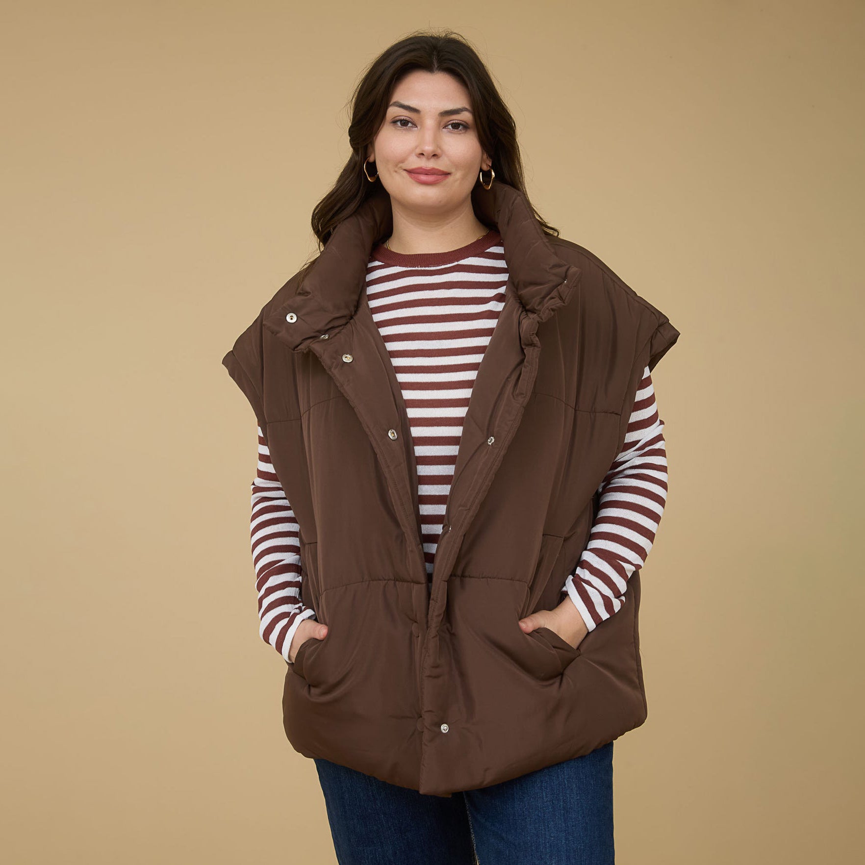 Boston Puffer Vest