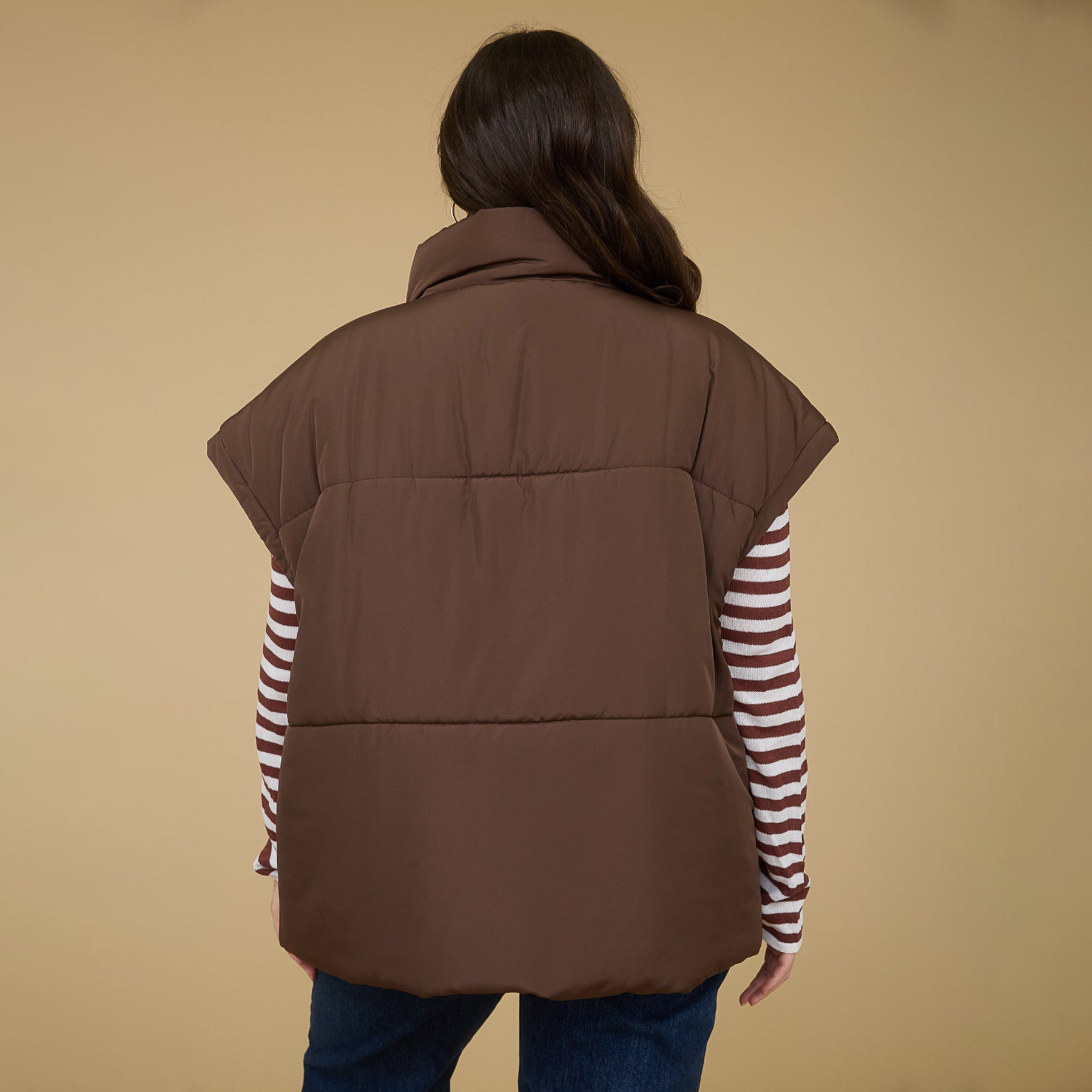 Boston Puffer Vest