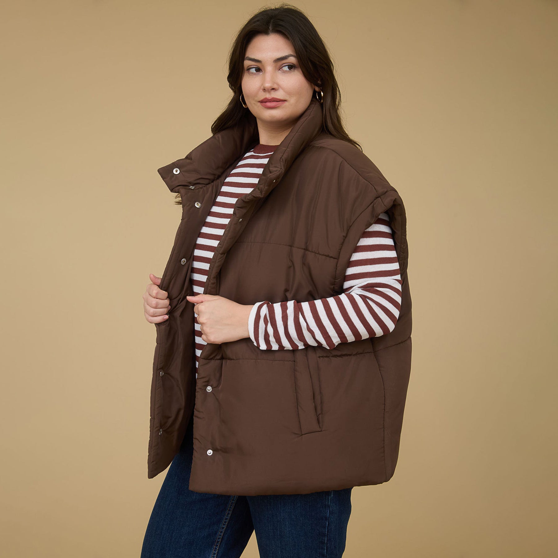 Boston Puffer Vest
