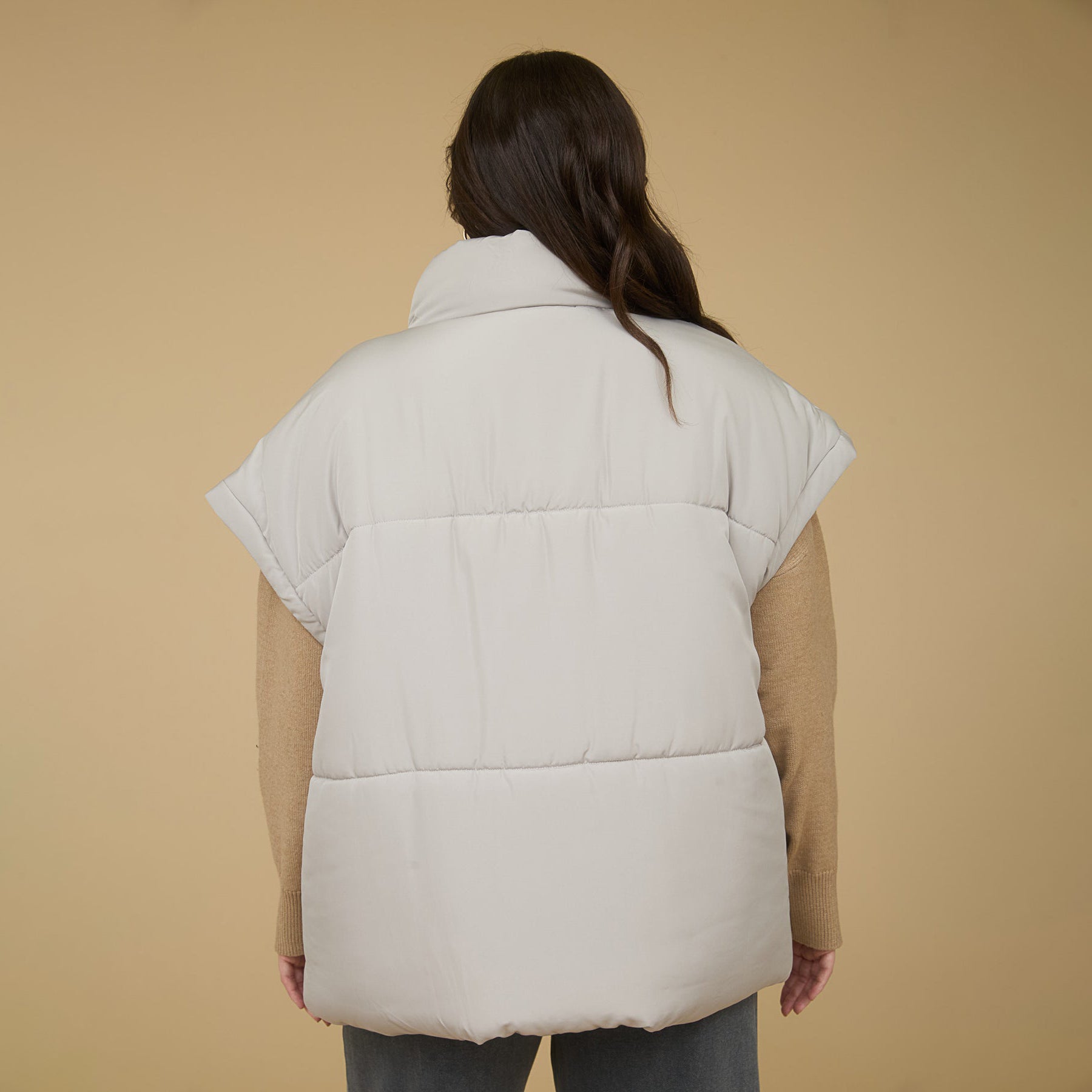 Boston Puffer Vest