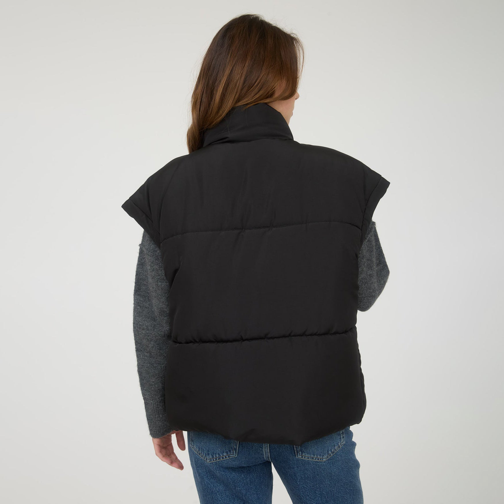 Boston Puffer Vest