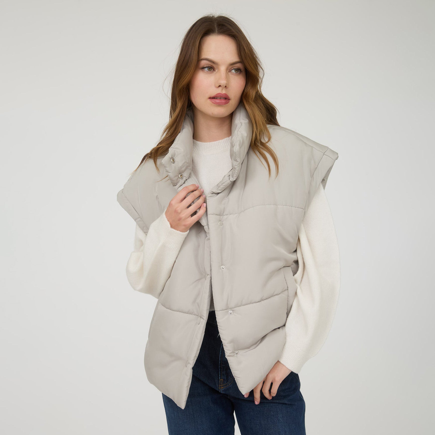 Boston Puffer Vest