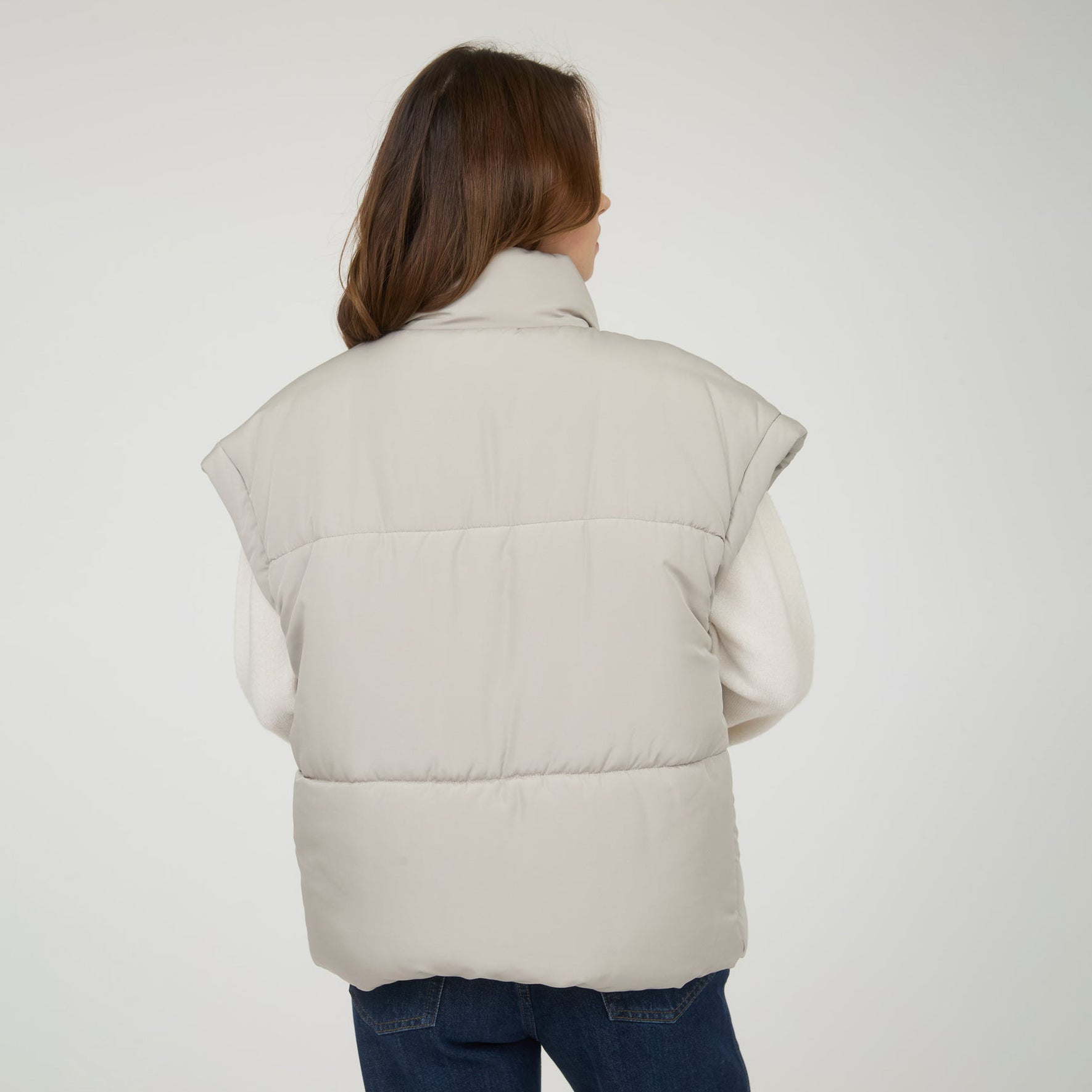 Boston Puffer Vest