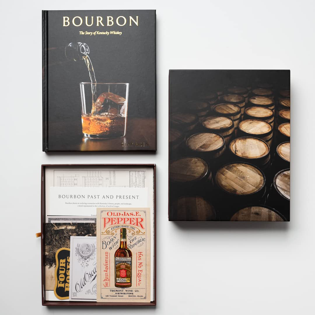 
                  
                    Bourbon
                  
                