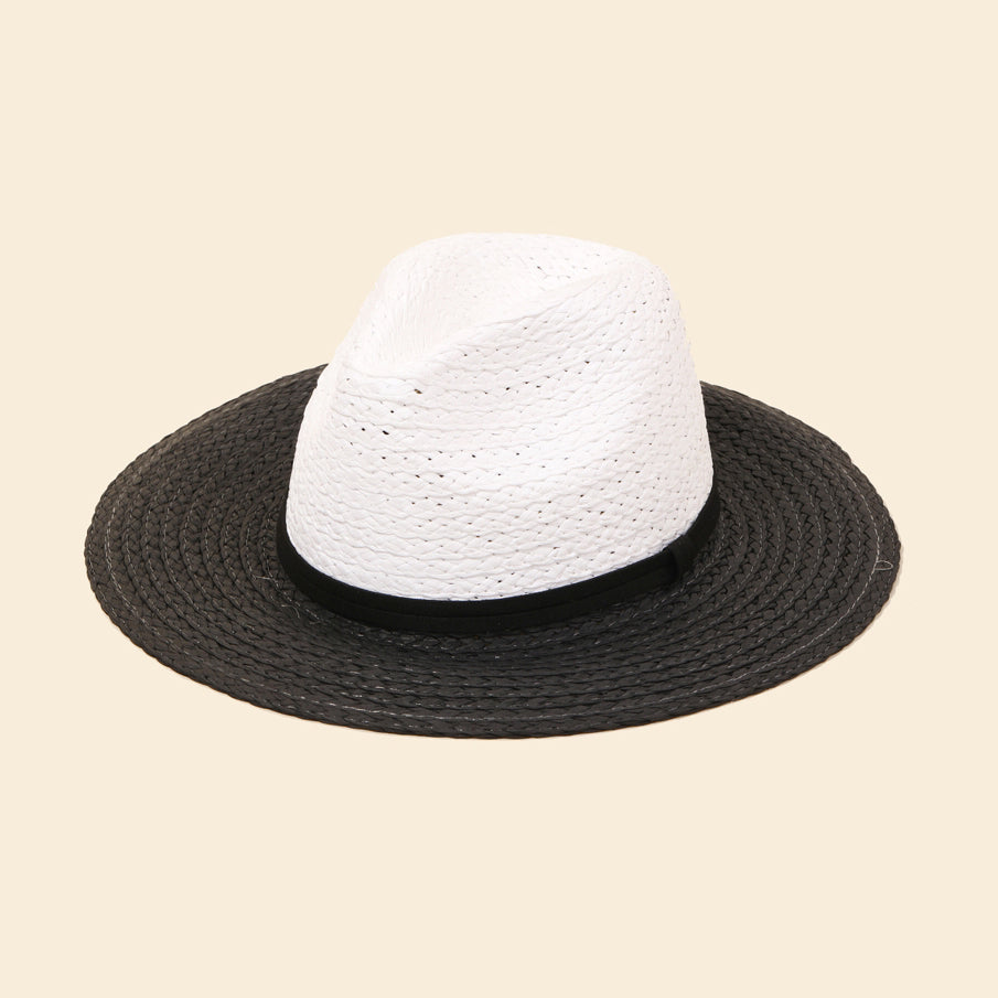 Braided Sun Hat