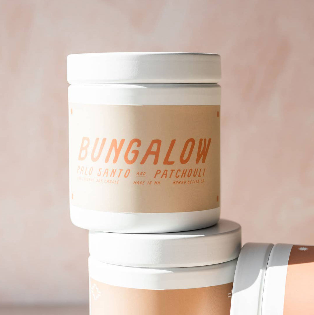 
                  
                    Bungalow Candle
                  
                