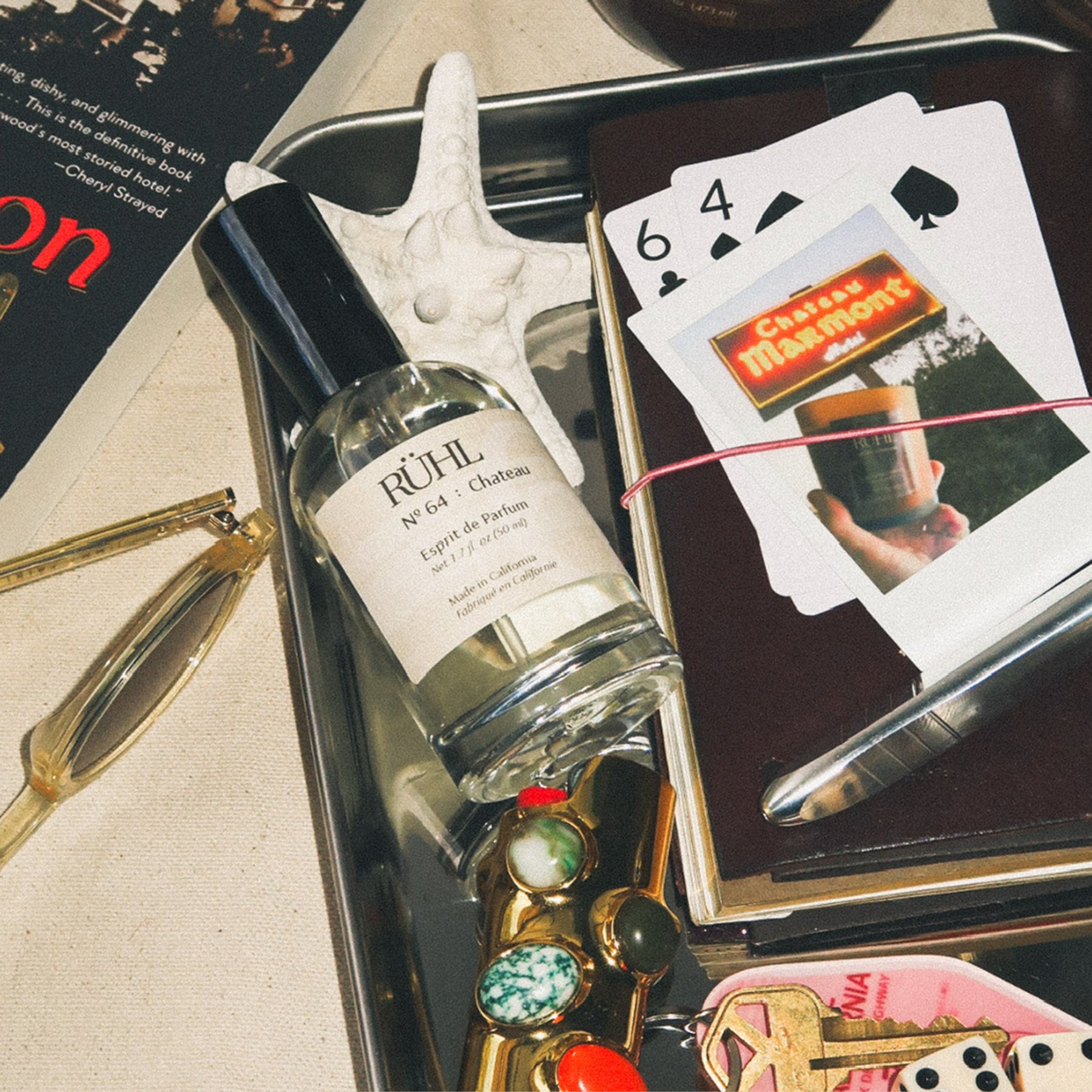 No 64: Chateau Esprit de Parfum