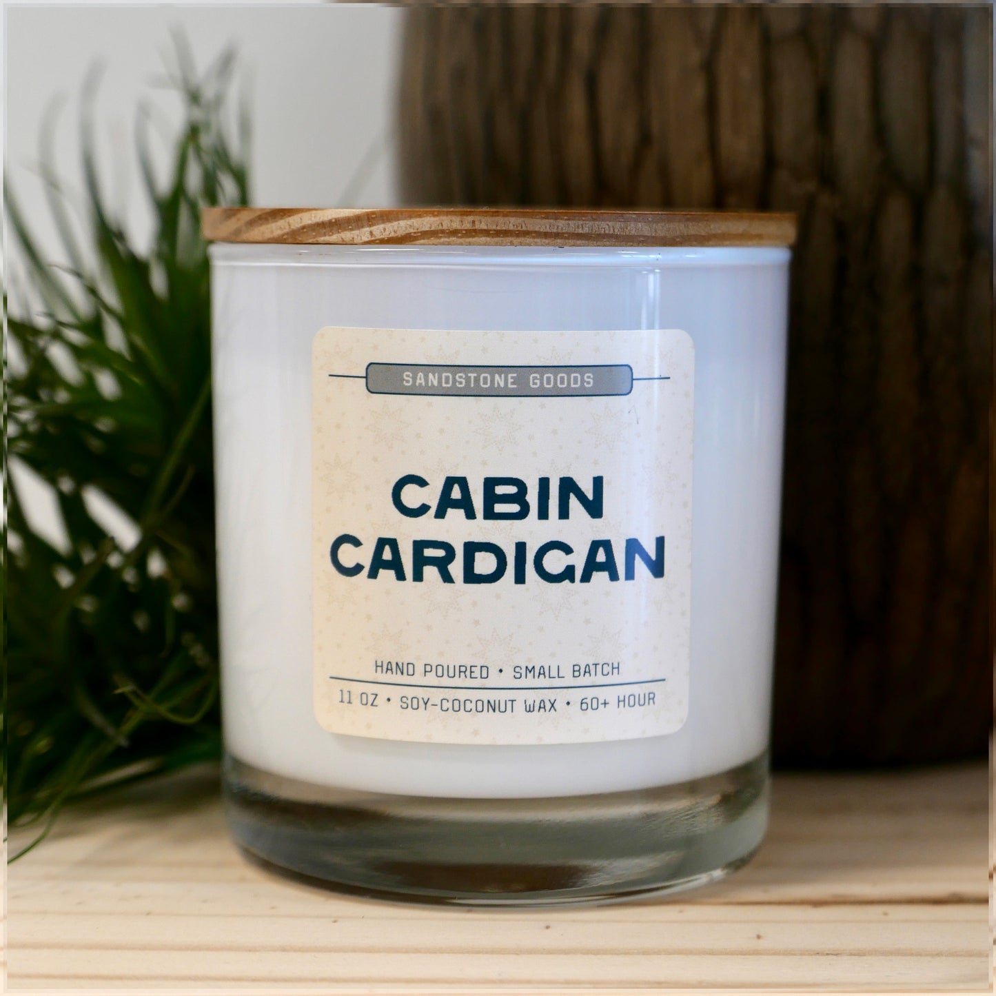 Cabin Cardigan