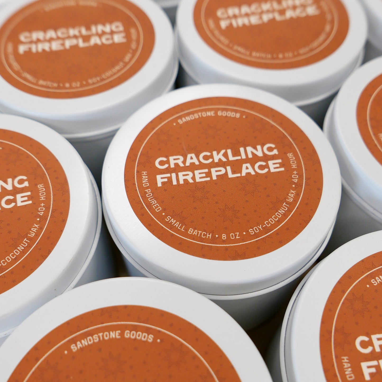 
                  
                    Crackling Fireplace
                  
                