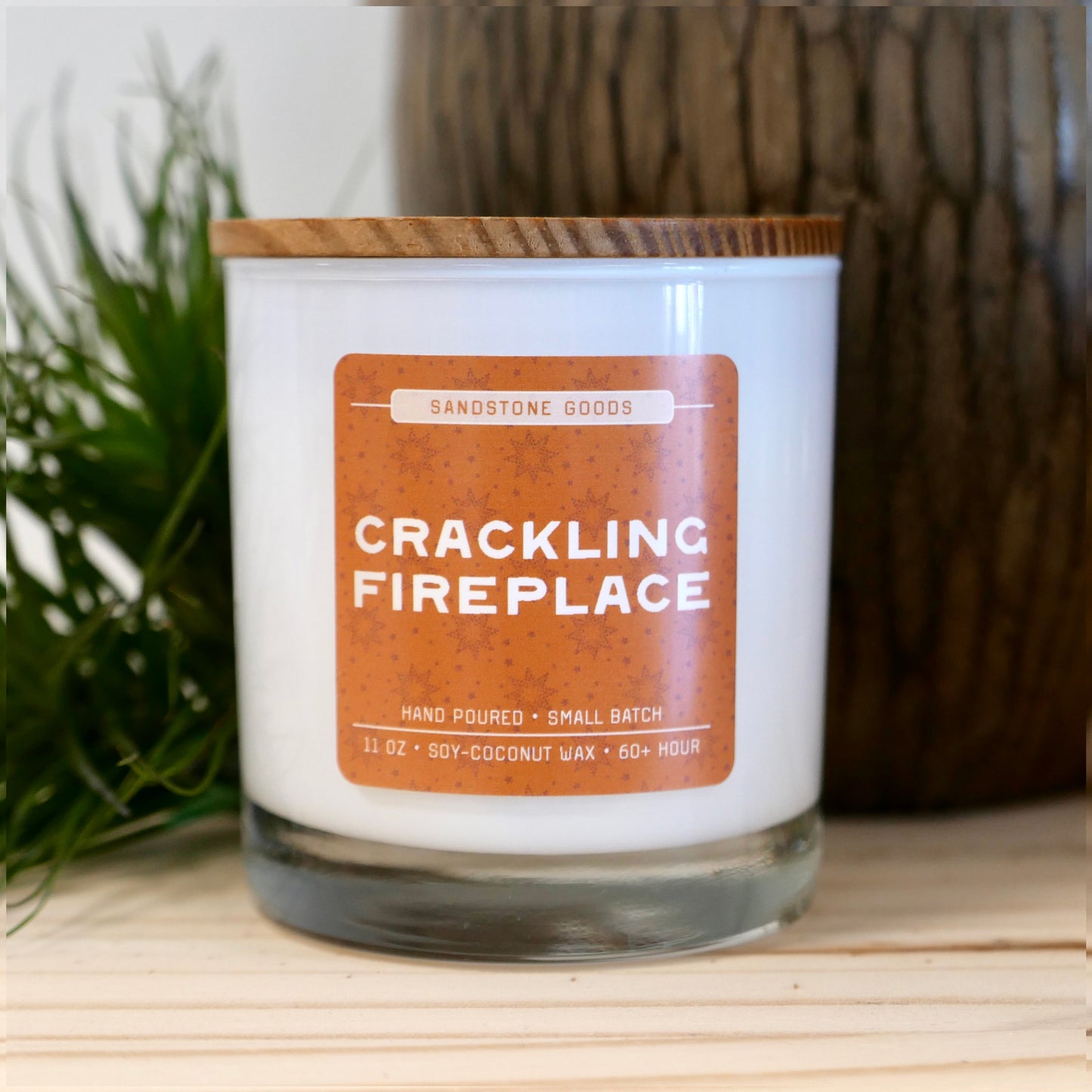 
                  
                    Crackling Fireplace
                  
                