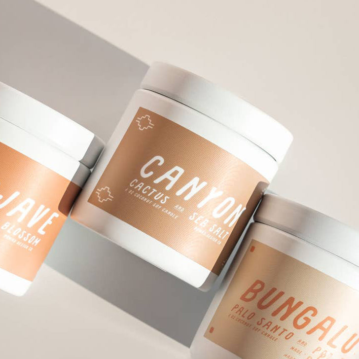 
                  
                    Canyon Candle
                  
                