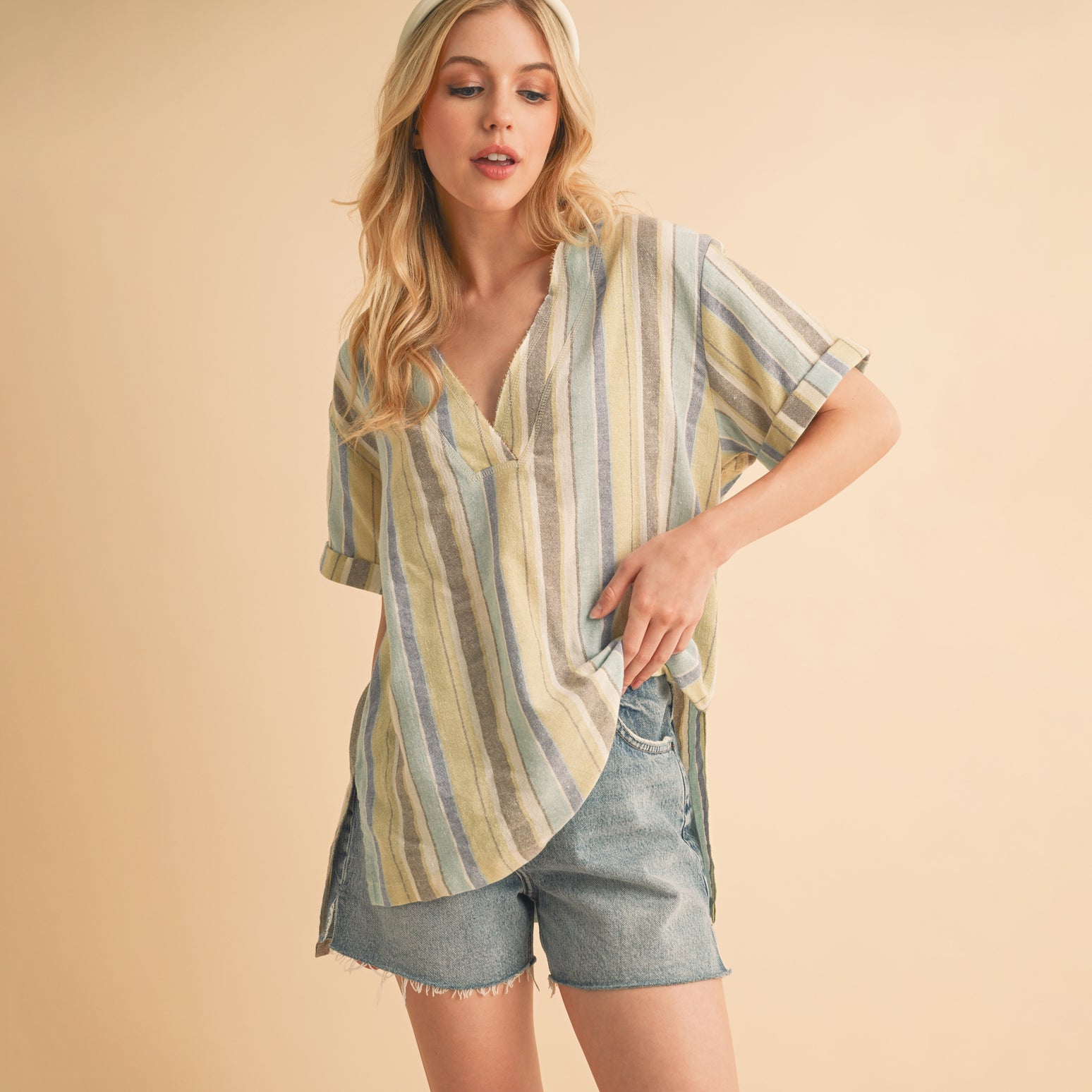 Cassy Top